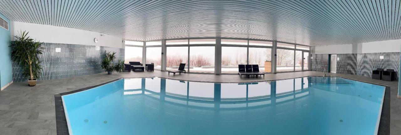 Ferienwohnungen Bayerischer Wald Mit Pool Freyung Luaran gambar