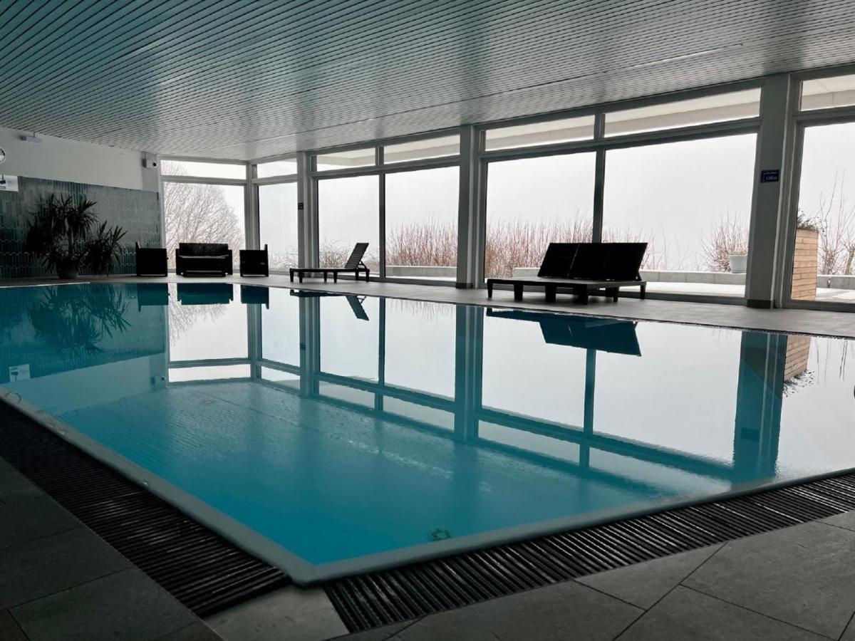 Ferienwohnungen Bayerischer Wald Mit Pool Freyung Luaran gambar