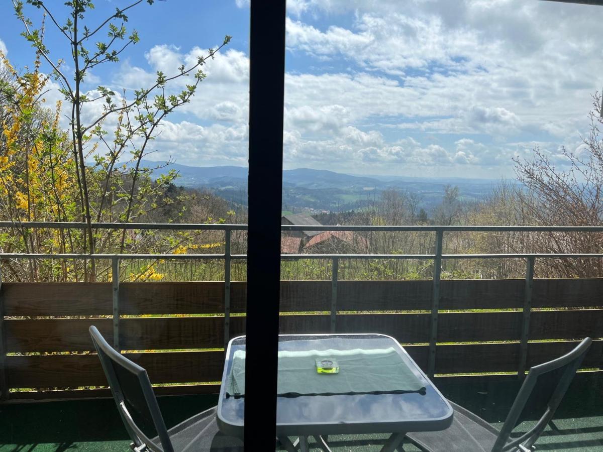 Ferienwohnungen Bayerischer Wald Mit Pool Freyung Luaran gambar