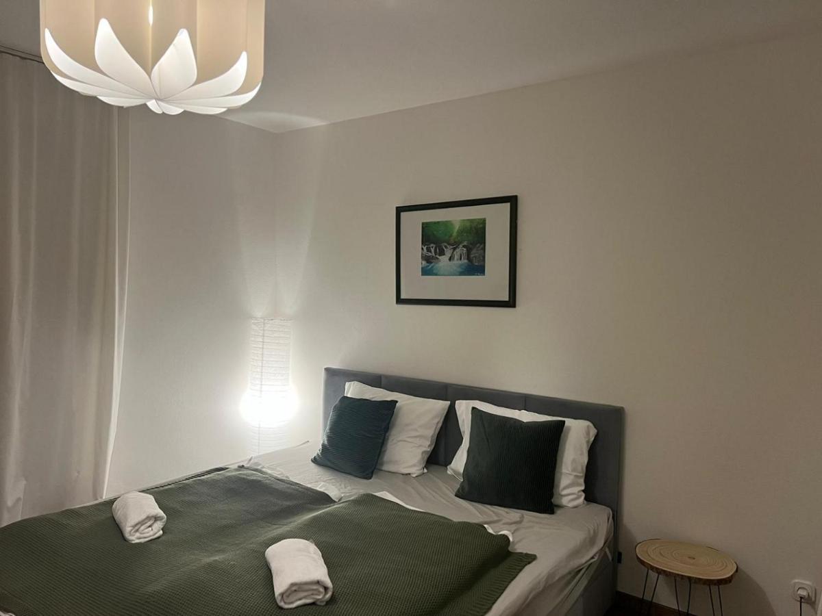 Ferienwohnungen Bayerischer Wald Mit Pool Freyung Luaran gambar