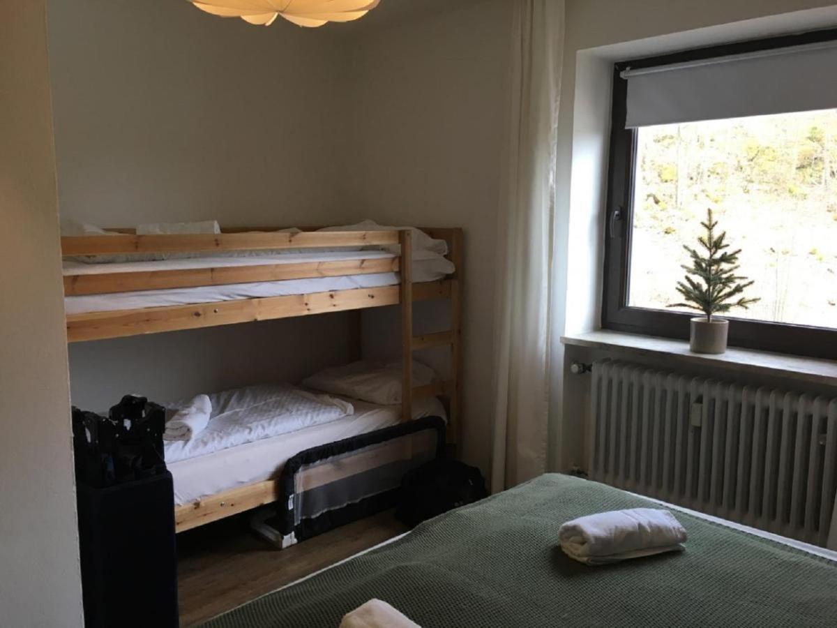Ferienwohnungen Bayerischer Wald Mit Pool Freyung Luaran gambar