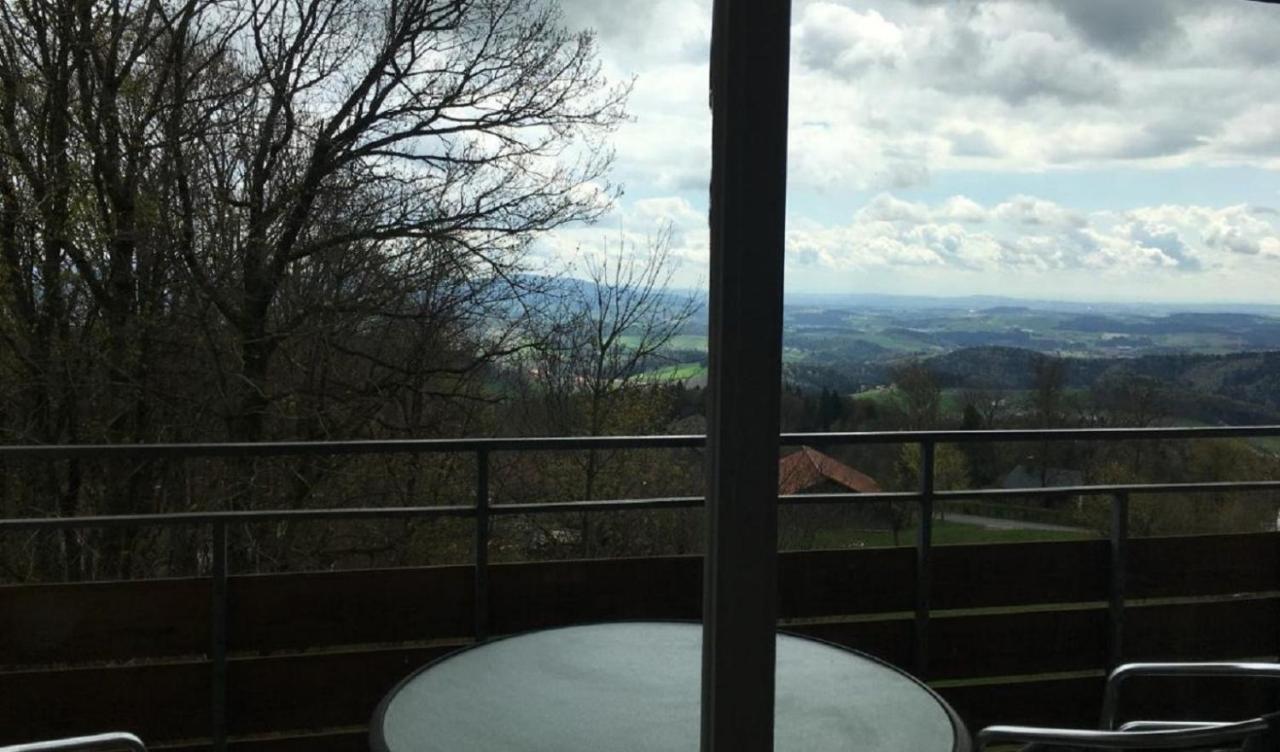 Ferienwohnungen Bayerischer Wald Mit Pool Freyung Luaran gambar