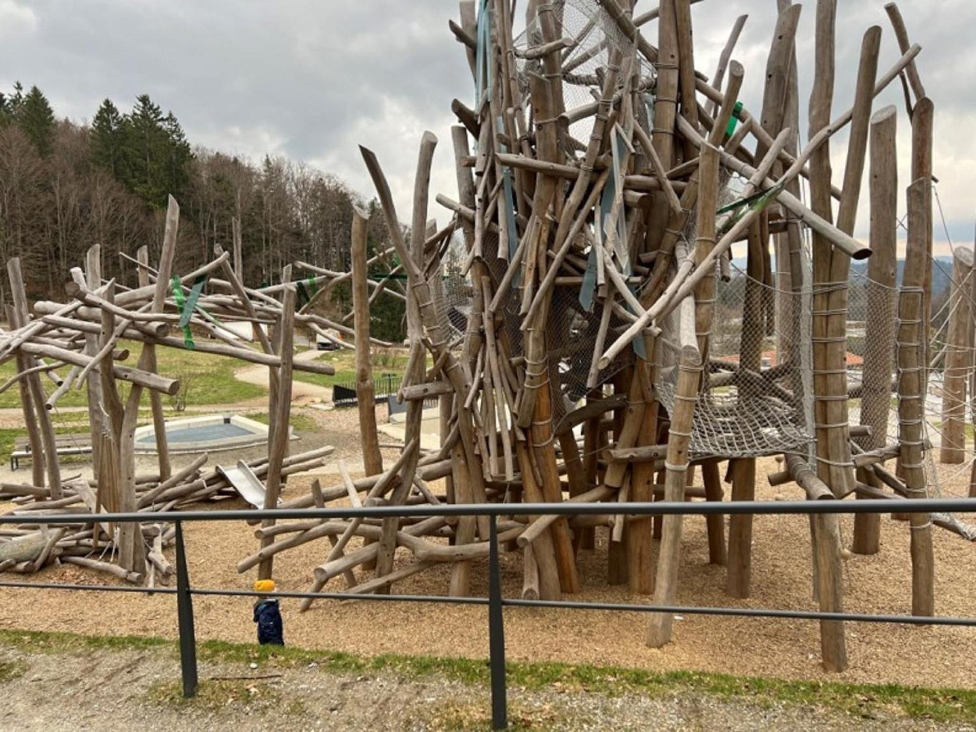 Ferienwohnungen Bayerischer Wald Mit Pool Freyung Luaran gambar