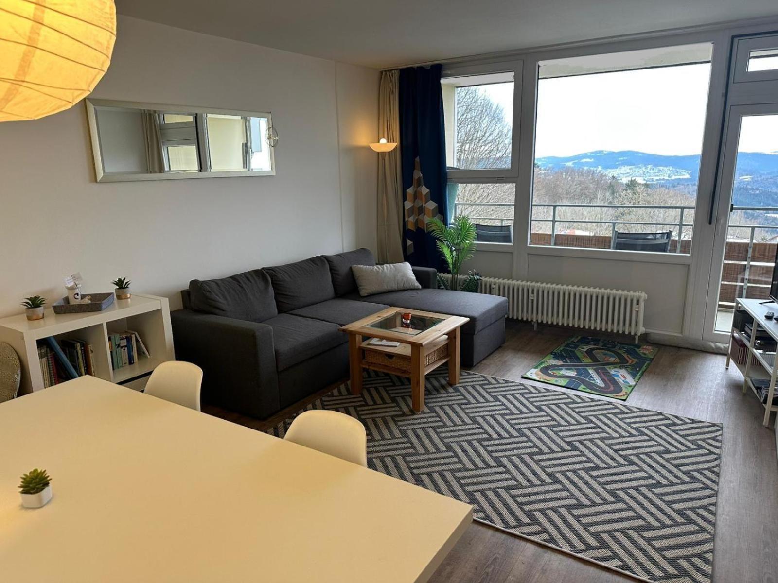 Ferienwohnungen Bayerischer Wald Mit Pool Freyung Luaran gambar